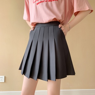 Fashion 2021 Autumn Korean Skirt Shorts Women High Waist Y Mini