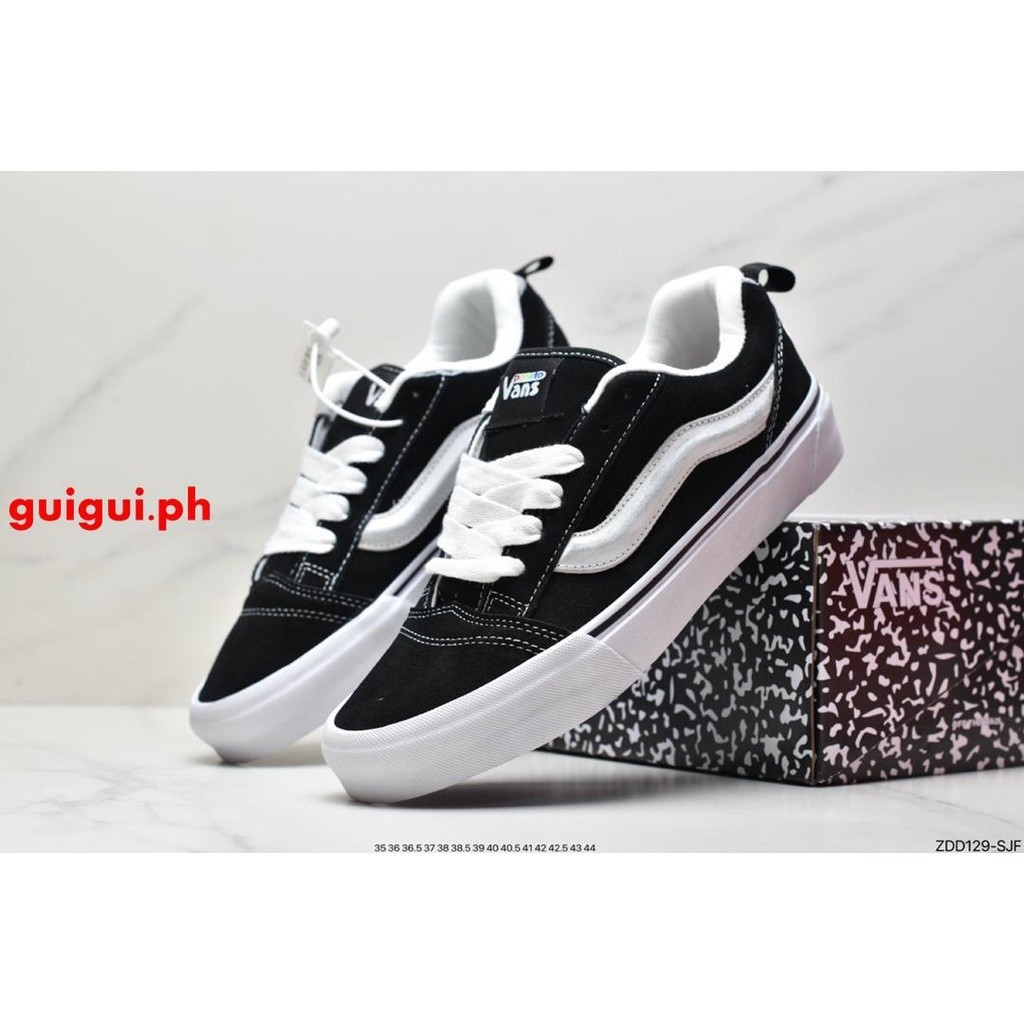 Vans Front Old Skool Casual Sneakers Unisex Low Top Skateboard Shoes 9H