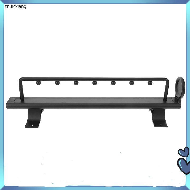 Telescopic Clothes Rail Coat Hangers Closet Wardrobe Pants Clip Bracket ...