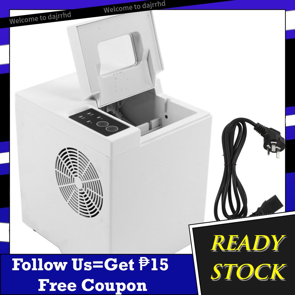 Dajrrhd Mini Electric Ice Maker Control Panel Clear Indicator Light
