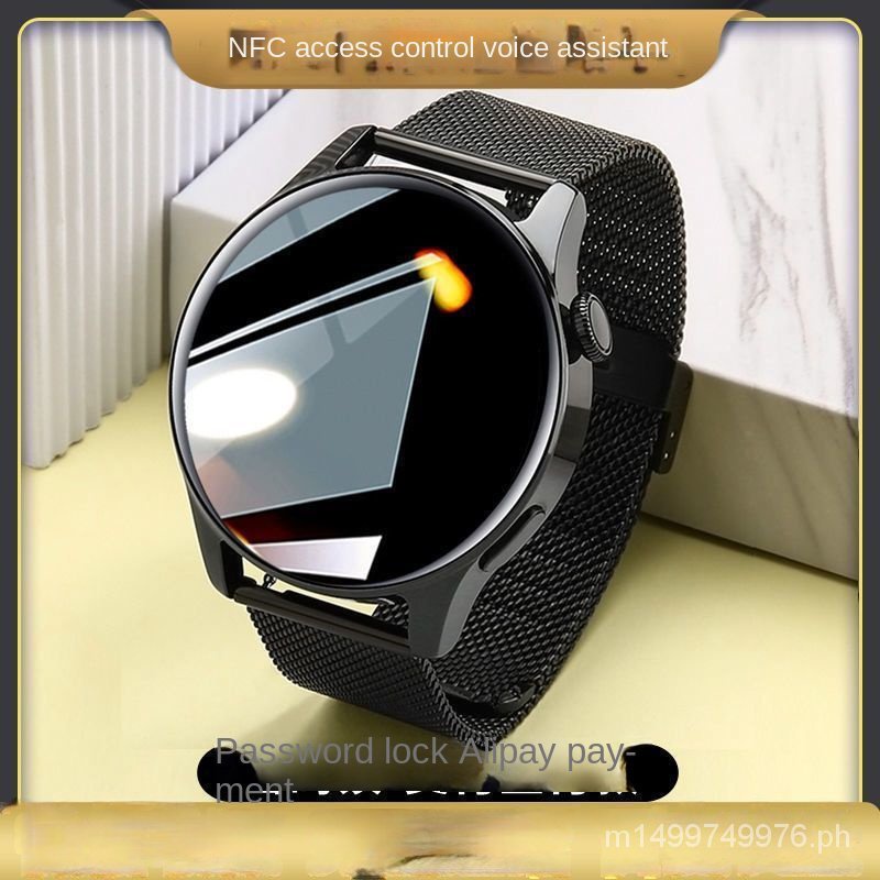 HW vivo Universal Smart Watch Bluetooth Multi-function phone call watch  sports bracelet waterproof step counting men and women