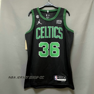 Marcus Smart Boston Celtics Year Zero Classic Edition Nike Jersey