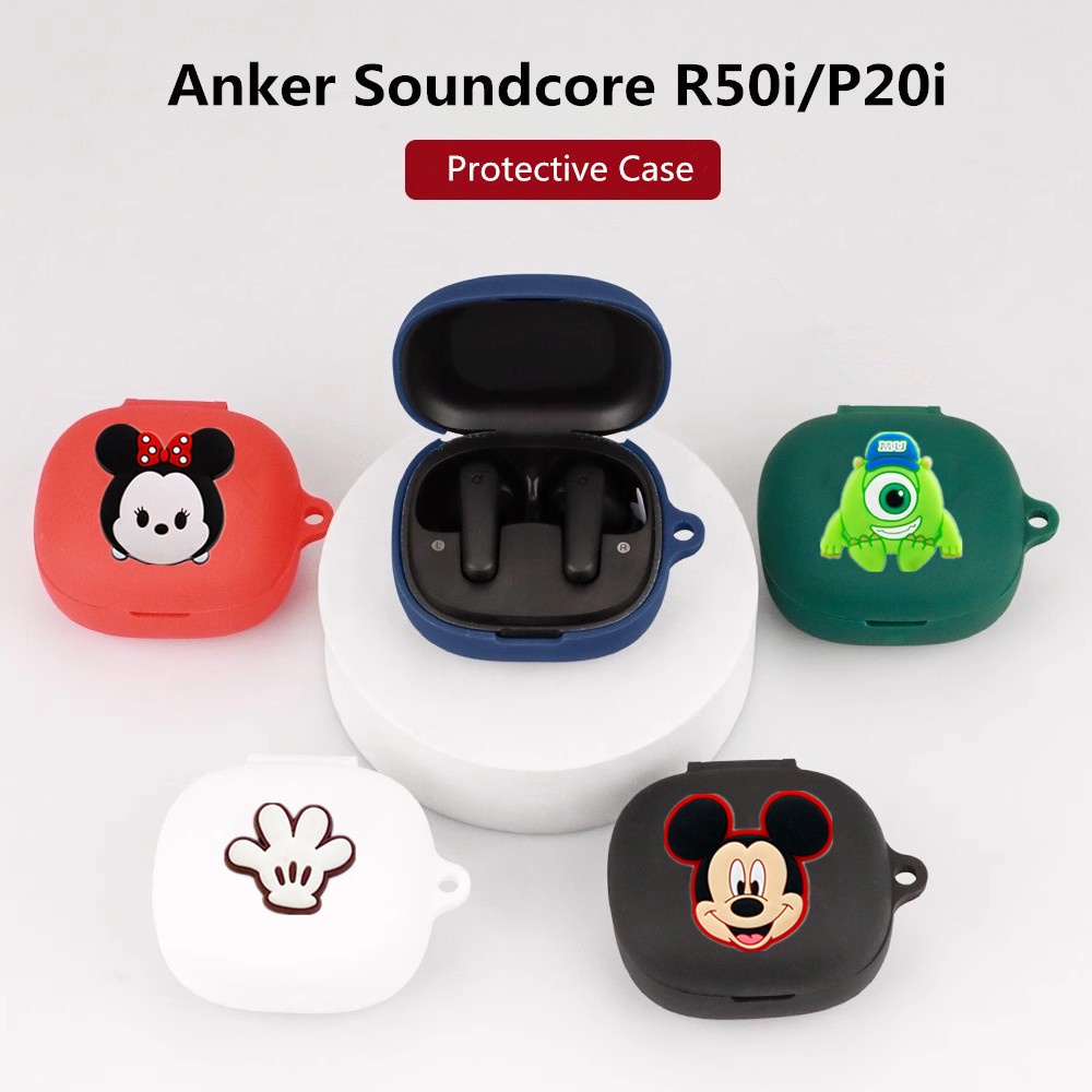 Wireless Headphone Protect Case Compatible for Anker-Soundcore