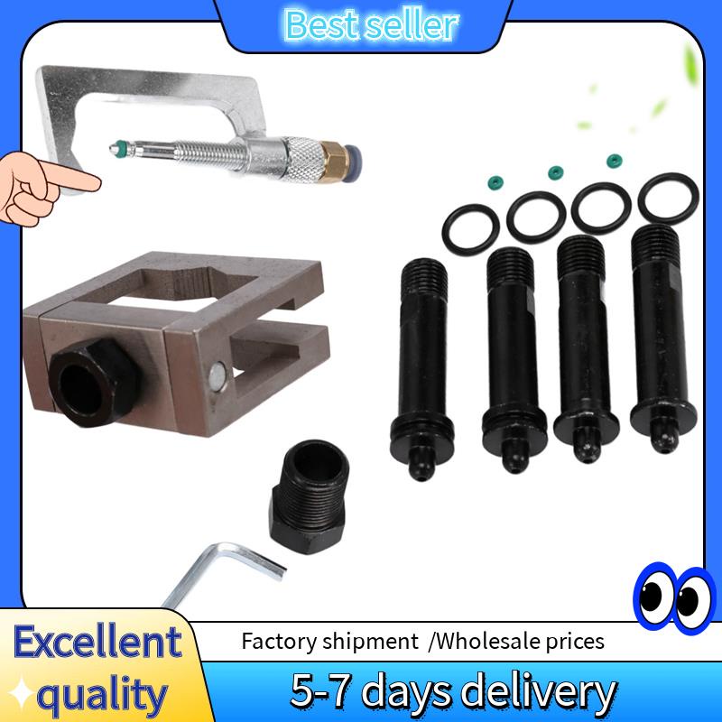 E1024004 Auto Common Rail Injector Clamp Injector Adapters Diesel Fuel ...