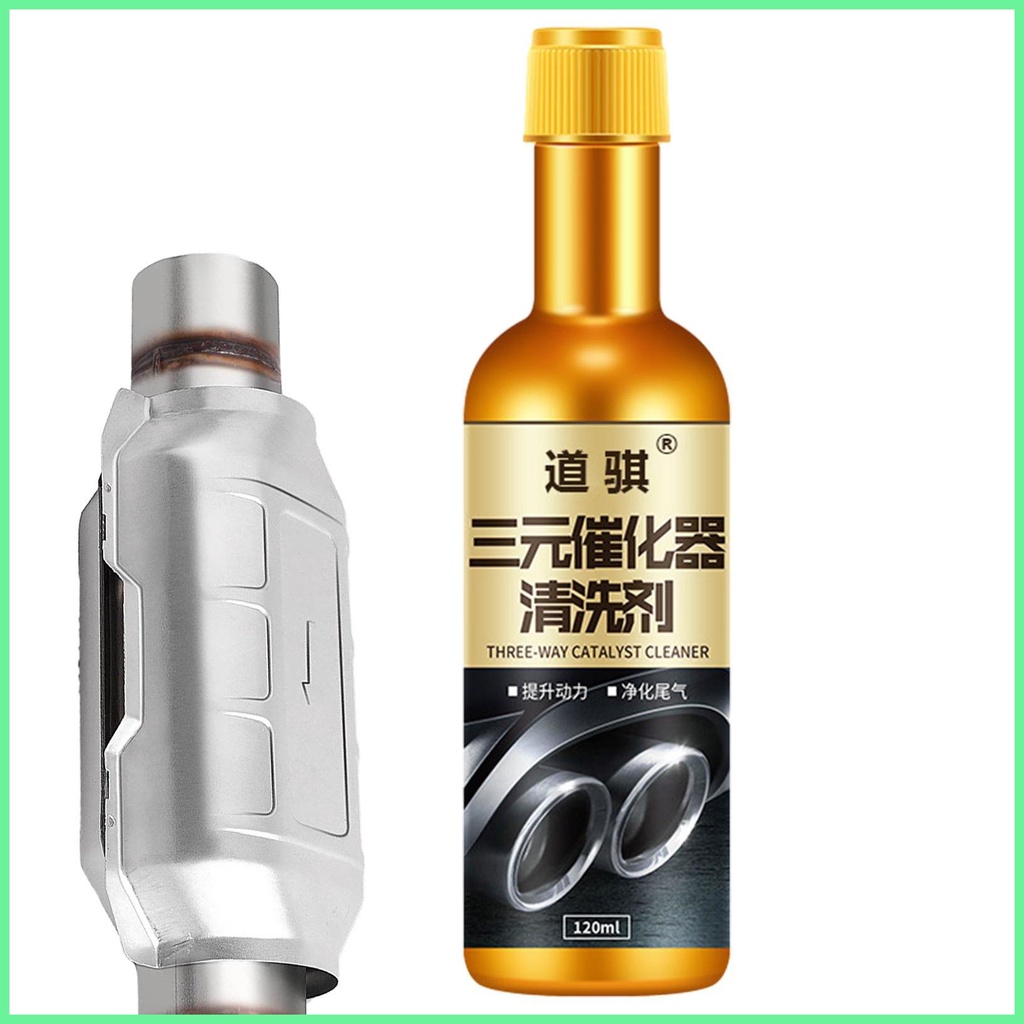 Catalytic Converter Cleaner Clean Oil System Cleaner and Stabilizer
