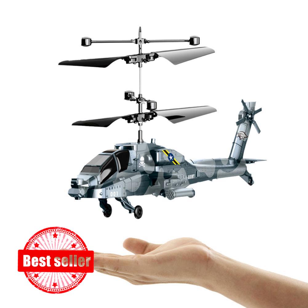 Better_Life Remote Control Helicopter Electric Sensor Infraed Induction ...