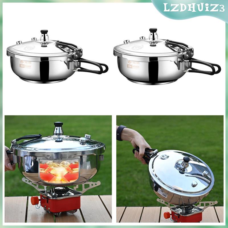 [lzdhuiz3] Fast Heating Large Capacity Nonstick Rice Cooking Pot