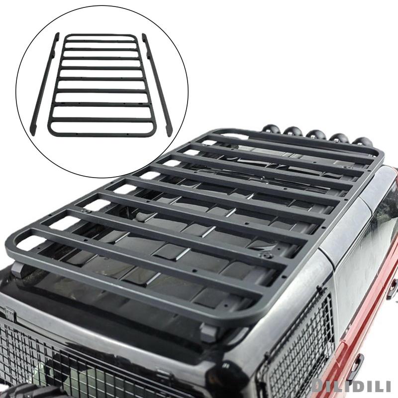 [ RC Car Roof Rack for 1/10 Truck Rock Crawler Car Hobby Model DIY ...