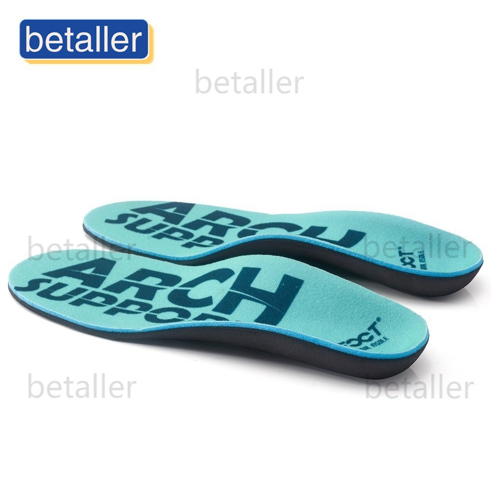 Shoe Insoles Sport Insert Basketball Running U Shape Foot Heel Protect