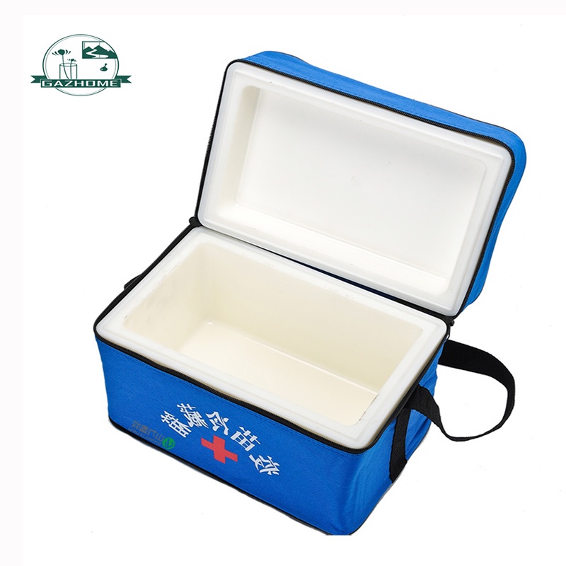 In Stock] L Cooler Ice Storage Vaccine Box Insulated Cooler Box for