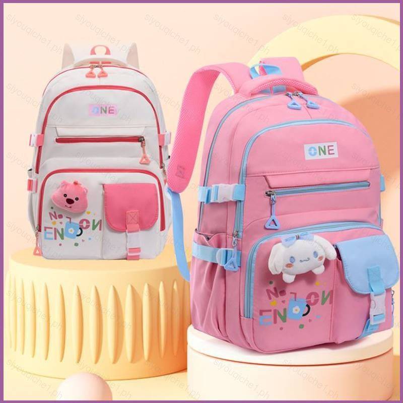 GIFT Sanrio Kuromi Loopy Backpack for Student Large Capacity Fashion ...