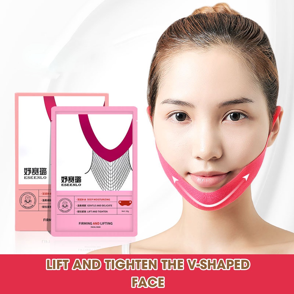 Yj V Shape Lifting Face Mask Myoedema Of Lean Infants With Double Chins