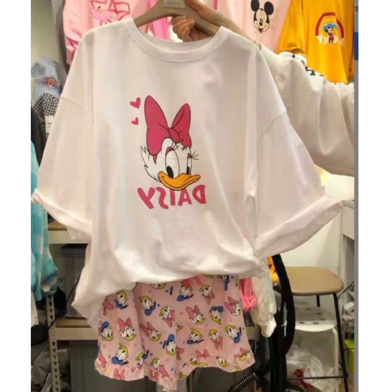 ♞giftsahoy daisy duck pajama set Shopee Philippines