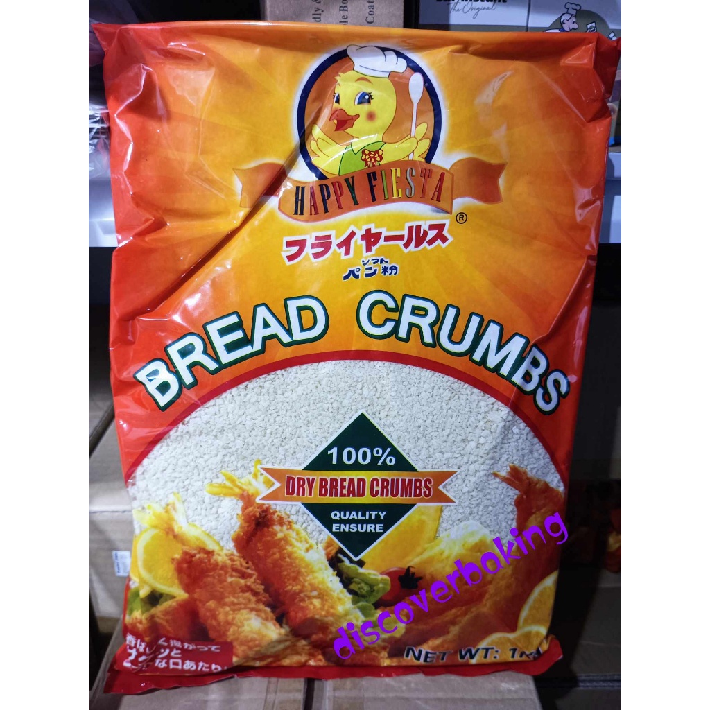 【hot sale】 Panko Japanese Bread Crumbs 1 kilo Shopee Philippines