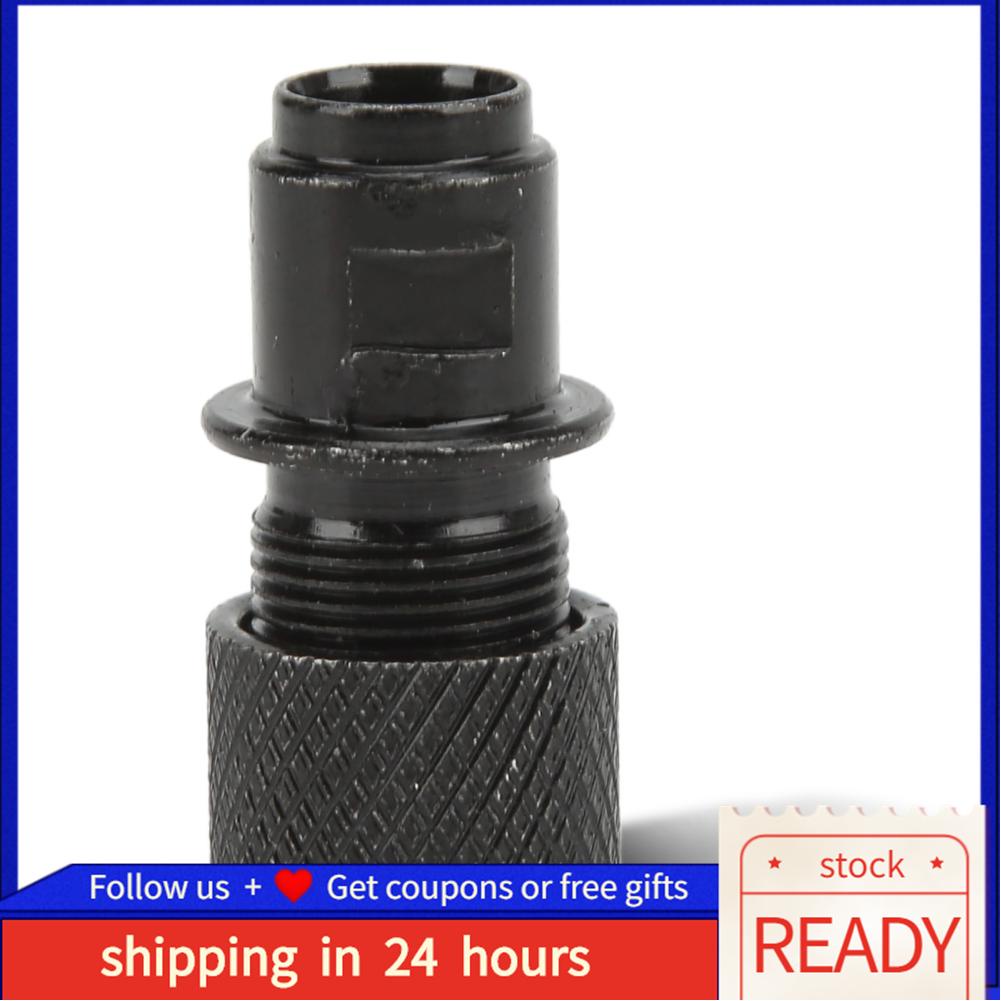 Newlanrode Screw Adapter Thread Metal M8x0.75mm To 1/2-28 High Strengh ...