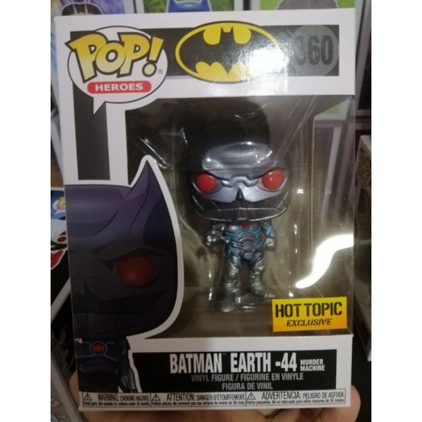 Funko pop deals batman earth 1