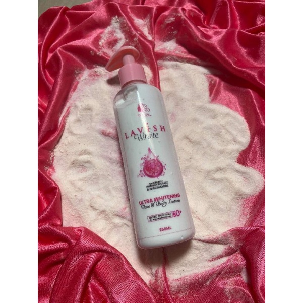 Lavish whitening Lotion