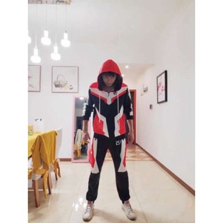 Shopee avengers store jacket