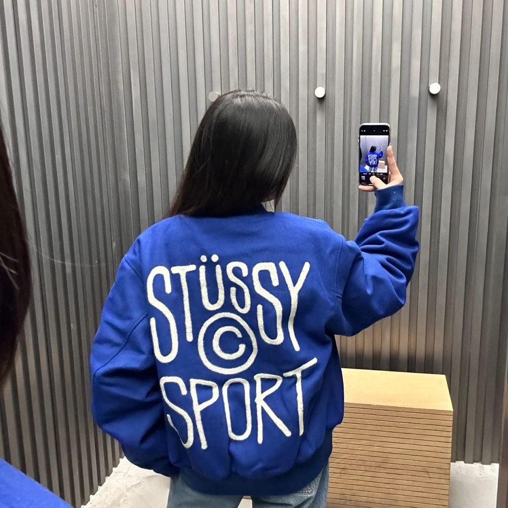 Stussy 23fw discount