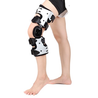 OA Knee Brace for Arthritis Ligament Medial Hinged Knee Support ...