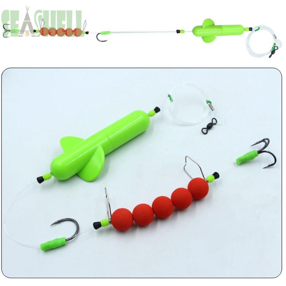 Catfish Rig Catfishing Tackle Santee Rig Fishing Float with Hook Screaming River Rig Santee Rig