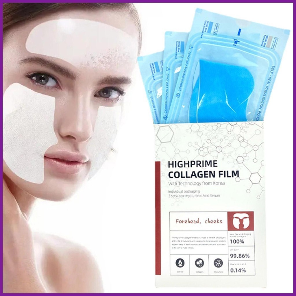 Collagens Soluble Film High Prime Collagens Soluble Lifting Film ...