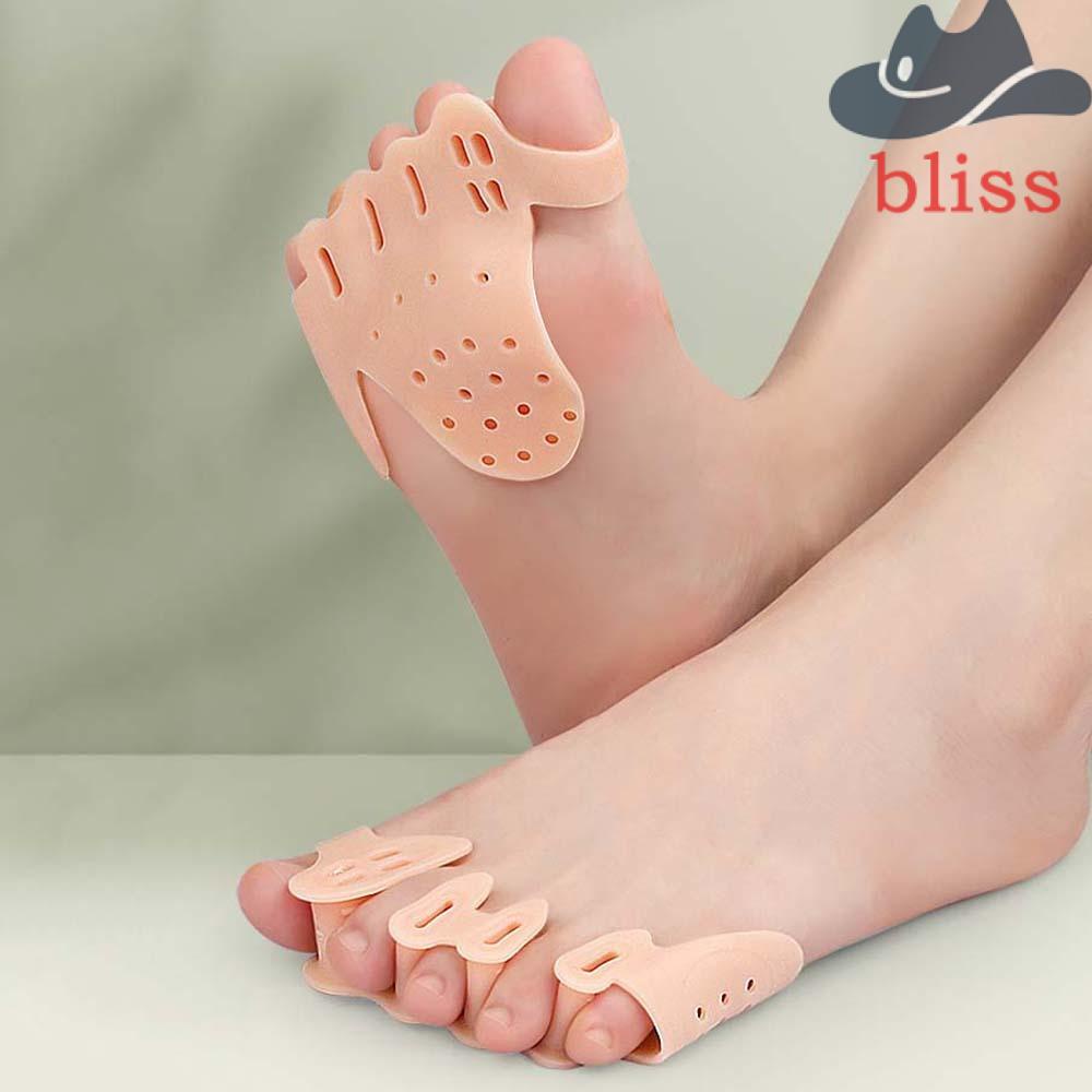 BLISS Toe Separators, Foot Care Tools Bunion Correctors Toe
