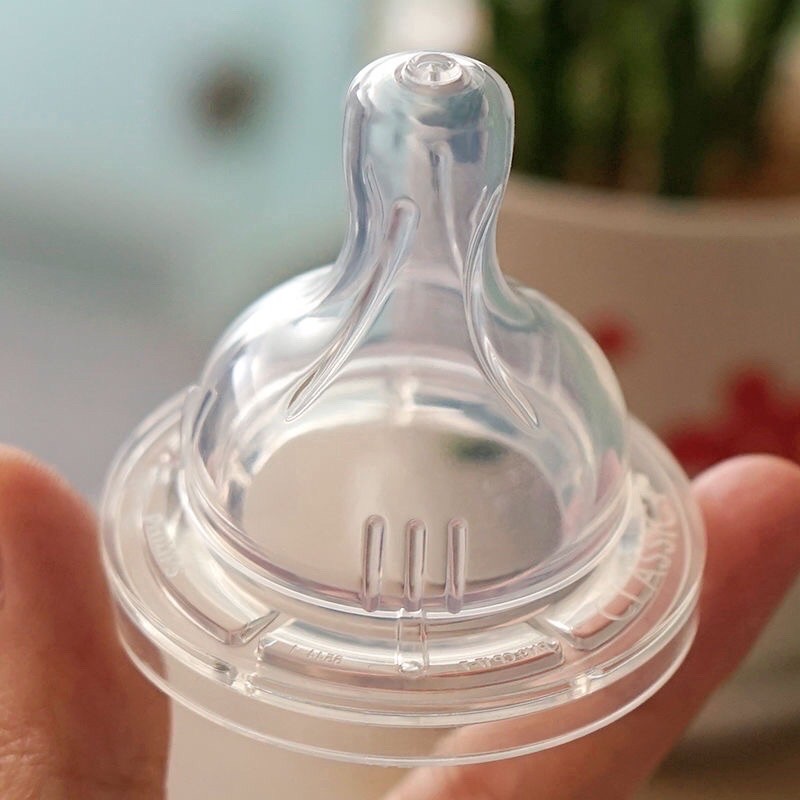 [ATS] Classic Wide Nipple Replacement teat(each) | Shopee Philippines