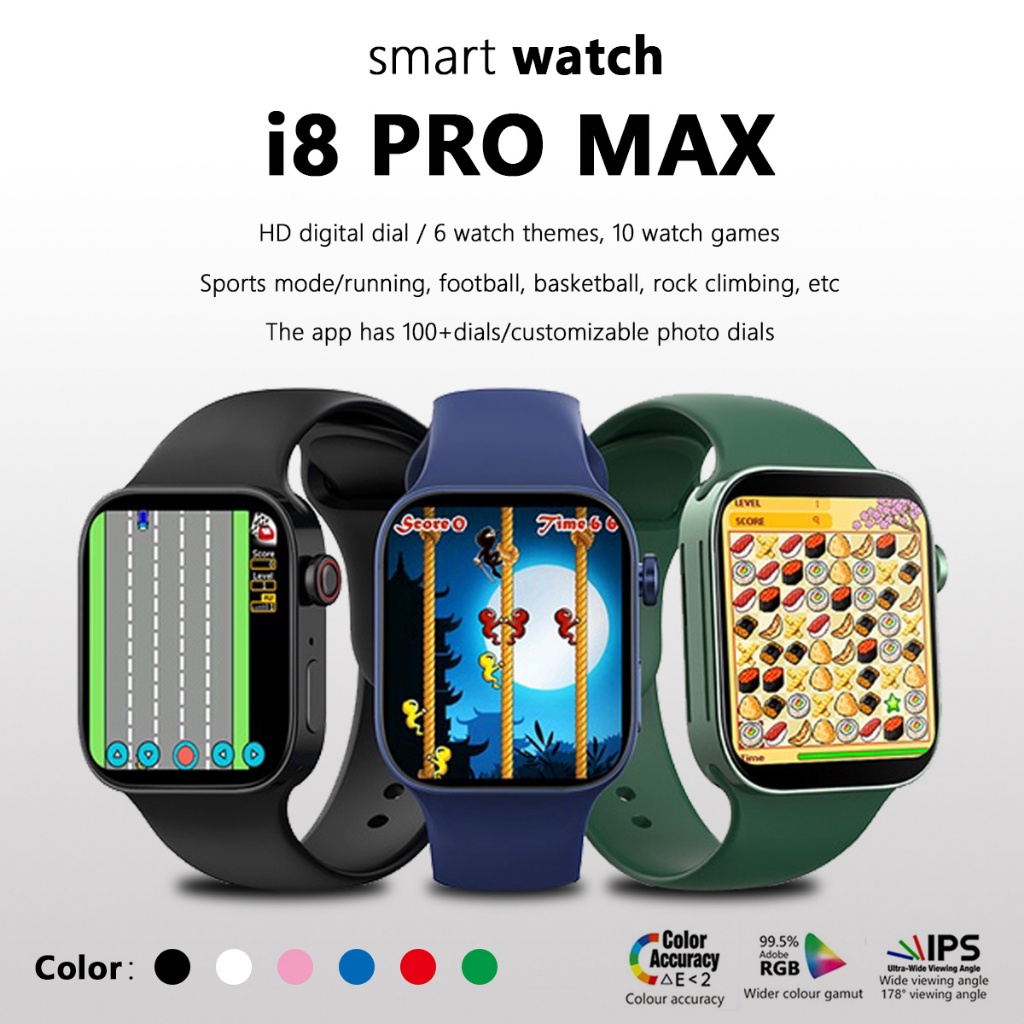 Smartwatchu8 online