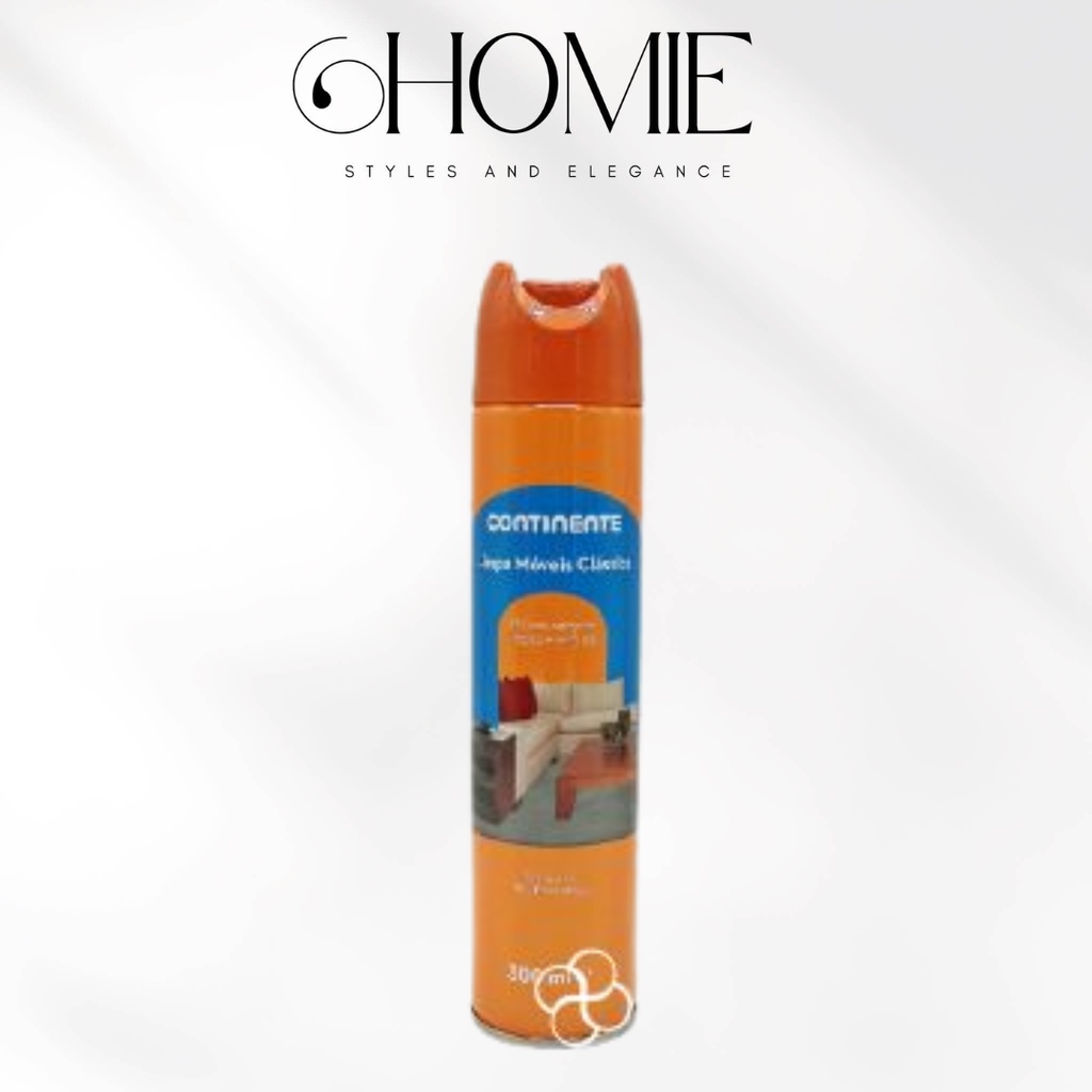 Homie Styles & Elegance Continente Furniture Cleaner Spray 300mL