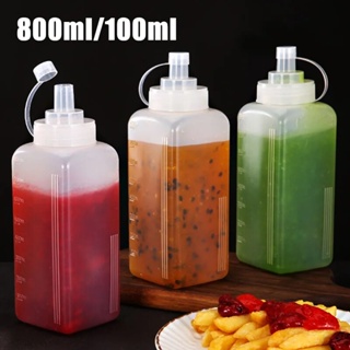 1/2/3 Pcs Plastic Squeeze Bottle For Home Use, 5-hole Design For Tomato  Sauce And Salad Dressing, Honey And Oil Dispenser, Refillable And  Leak-proof, Suitable For Salad Dressing, Ketchup, Jam, Soy Sauce, Oyster