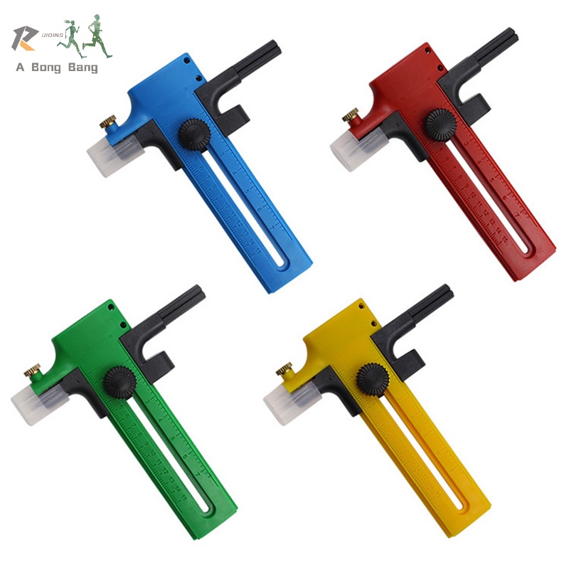 ABongBang 1Piece Rotary Compass Circle Cutter Double-stage Adjustable ...