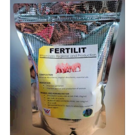 Fertilit Drying Powder for Farm Animals Pre-weaned Pig and New Born ...