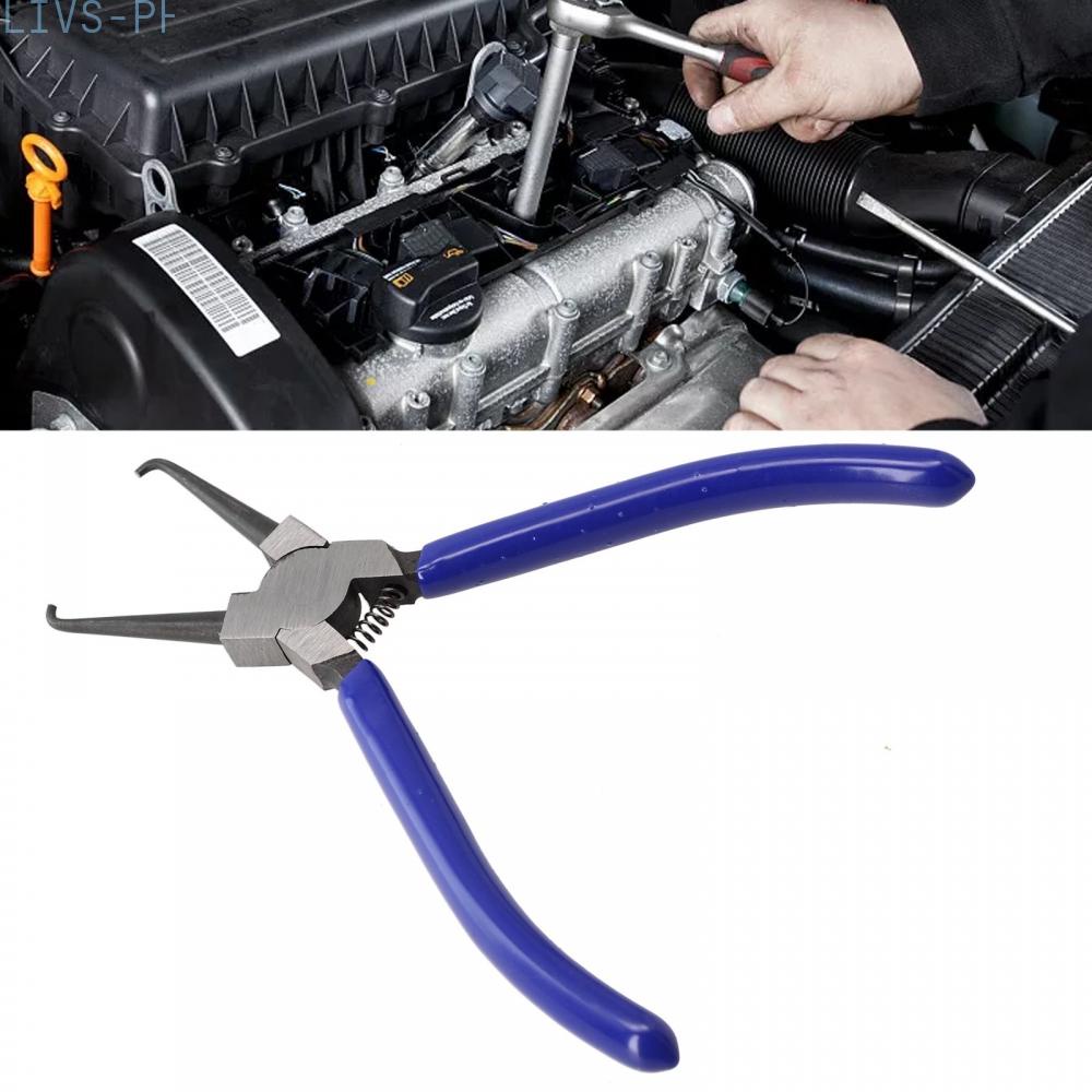 Versatile fuel filter line release plier Ideal for fuel line