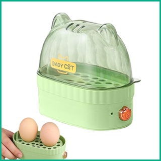 1pc Electric Egg Cooker Boiler, Rapid Egg-Maker & Poacher, Food & Vegetable  Steamer, Quickly Makes 14 Eggs, Hard Or Soft Boiled, Poaching And Omelet T