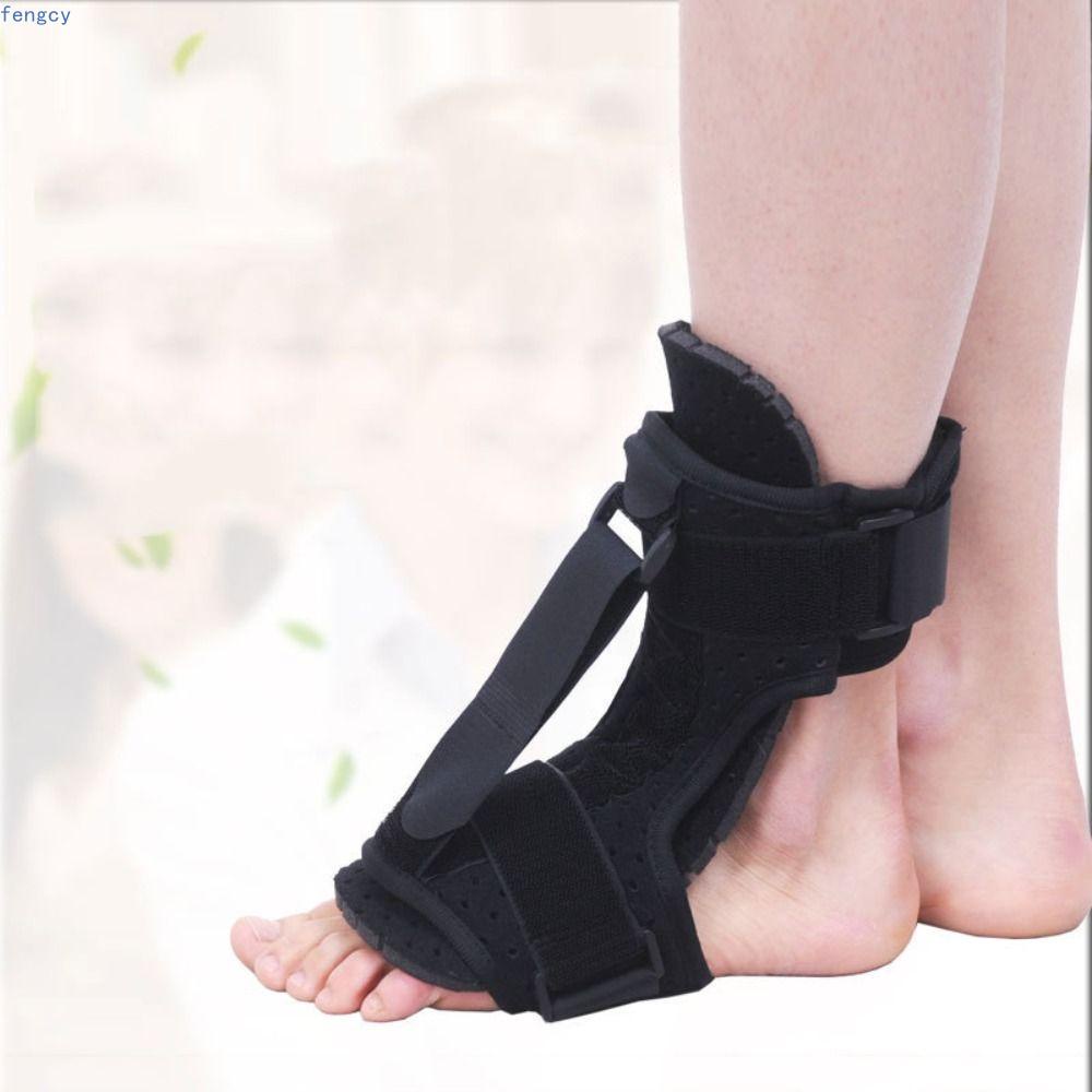 FENGCY Foot Drop Correction Belt For Feet Pronation Plantar Fascia ...