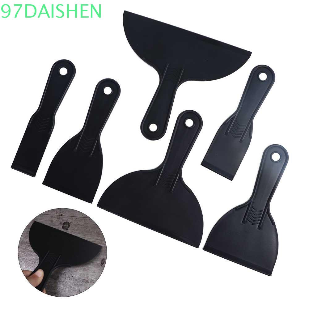 DAISHEN Putty Scraper Paint Tile Grout Putty Spreader Construction Tool ...
