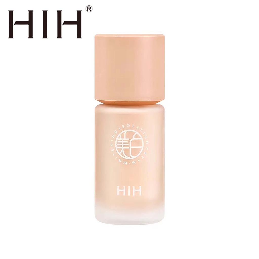 HIH Whitening Isolation Cream Cream Skin Makeup Primer Primer to