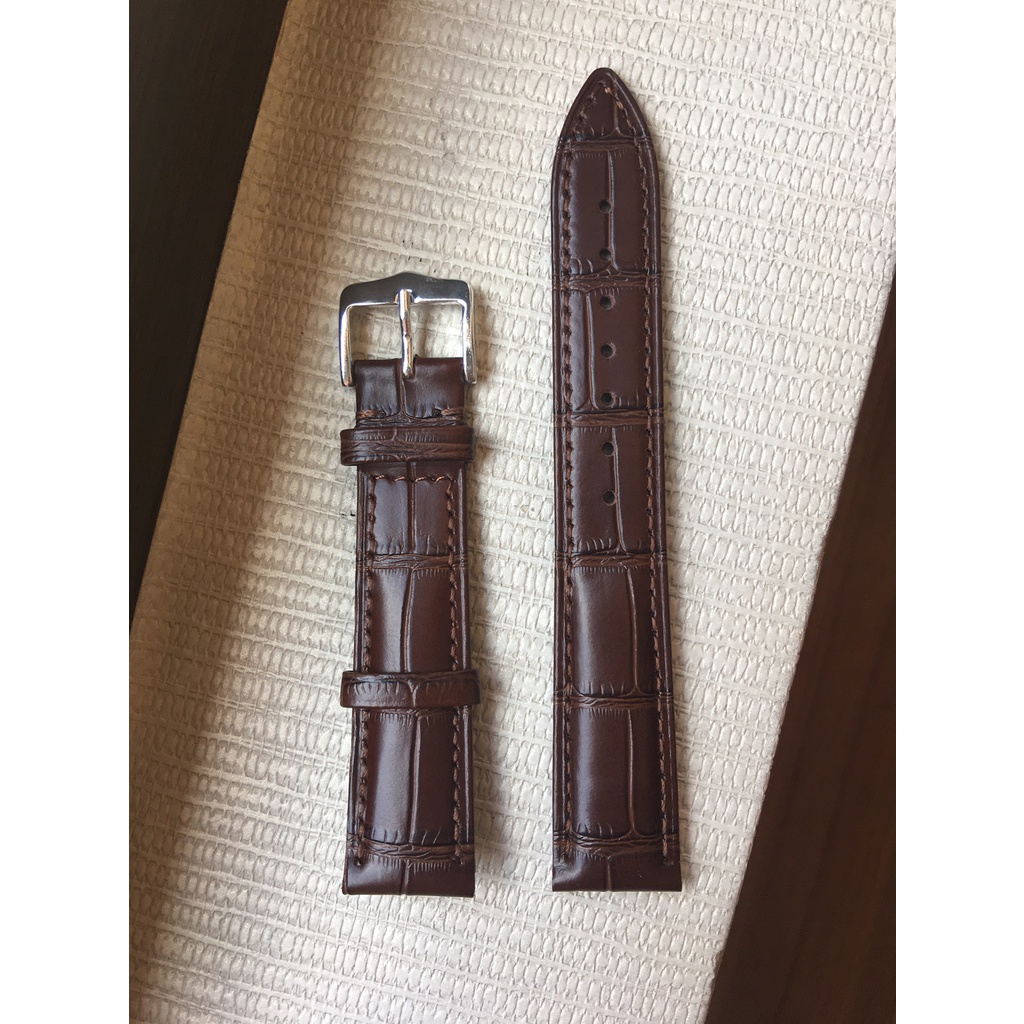 Seiko snxs79 leather discount strap