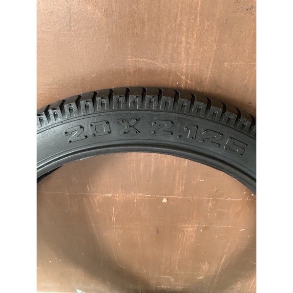 ♞Tire Jumbo 747 for BMX 20x2.125 | Shopee Philippines