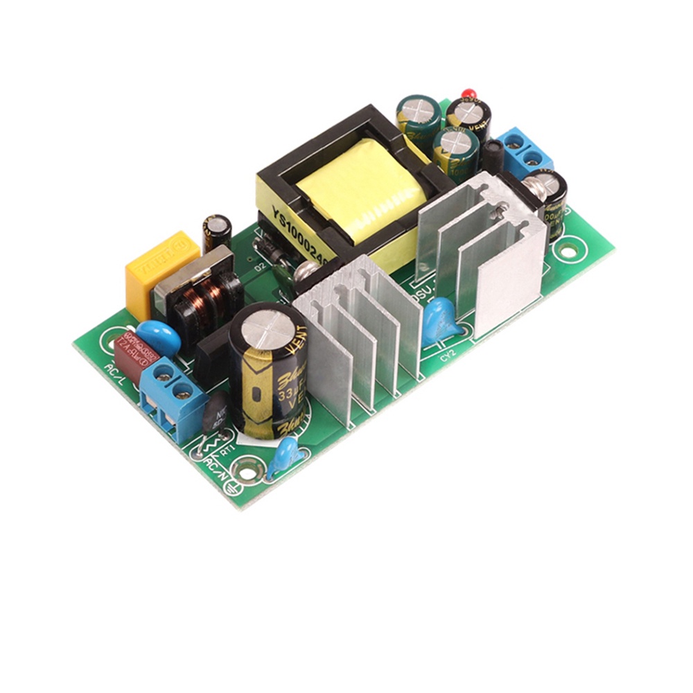 Occkic 24V 1A 5V 3A Isolated DC Switching Power Supply Module AC-DC ...