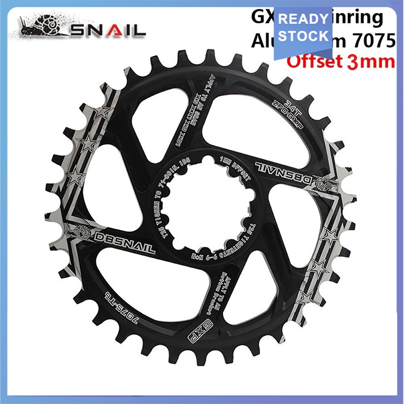 Chainring snail hotsell