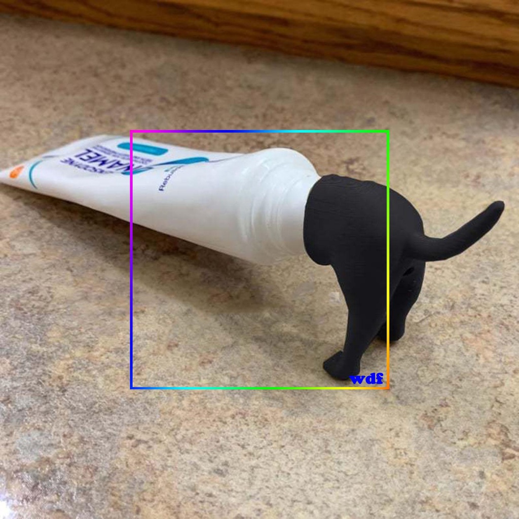 Toothpaste Dog Butt Vomit Topper Highly Creative and Humorous Topper ...