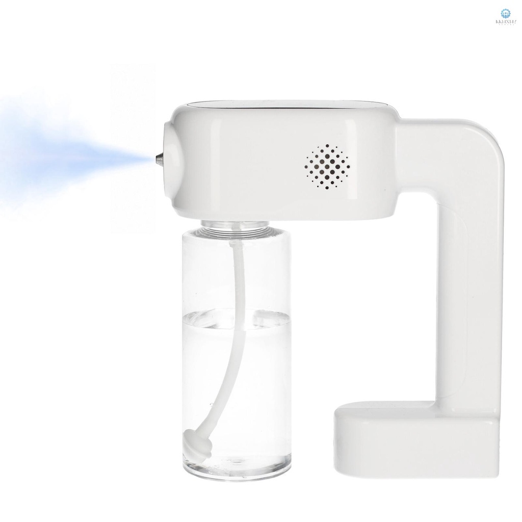 ∝ Nano Atomizer Sprayer Wireless Blue Ray Handheld Rechargeable ...