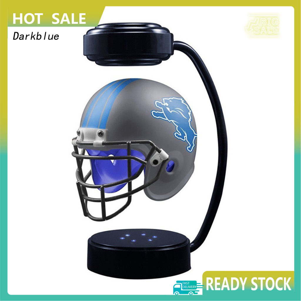 Helmet Display Rack Magnetic Levitating Rack Floating Levitating Helmet ...