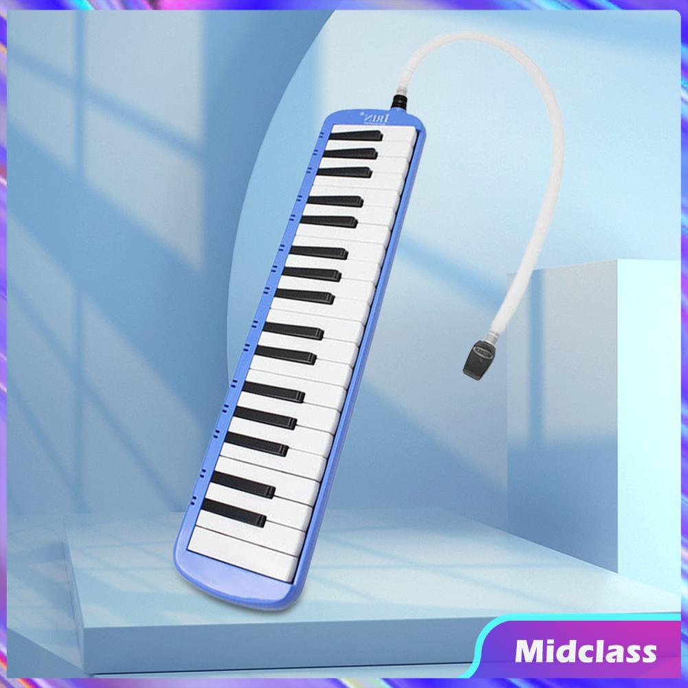 37 Keys Melodica Piano Keyboard Portable Mouth Melodica Keyboard for Music Gift [Midclass.ph