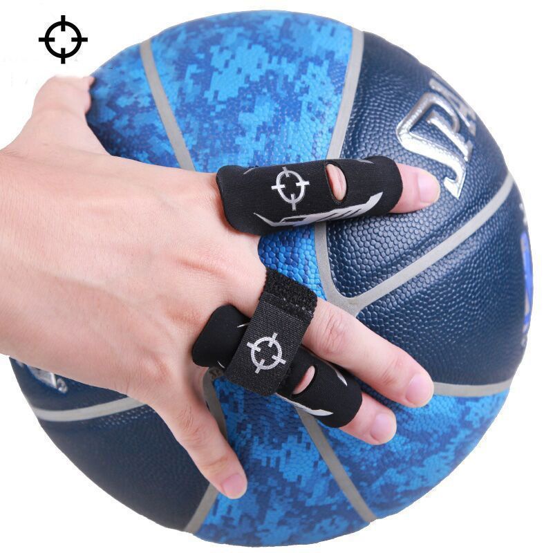 [Ready Stock] Basketball Finger Guard compression Extended volleyball
