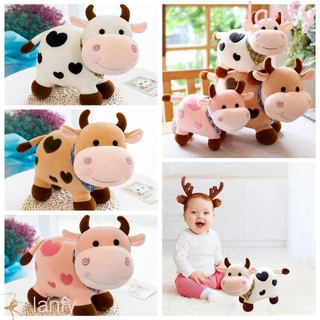 20-40cm Cute Plush Toys Kawaii Hamster Doll Stuffed Animals Kids