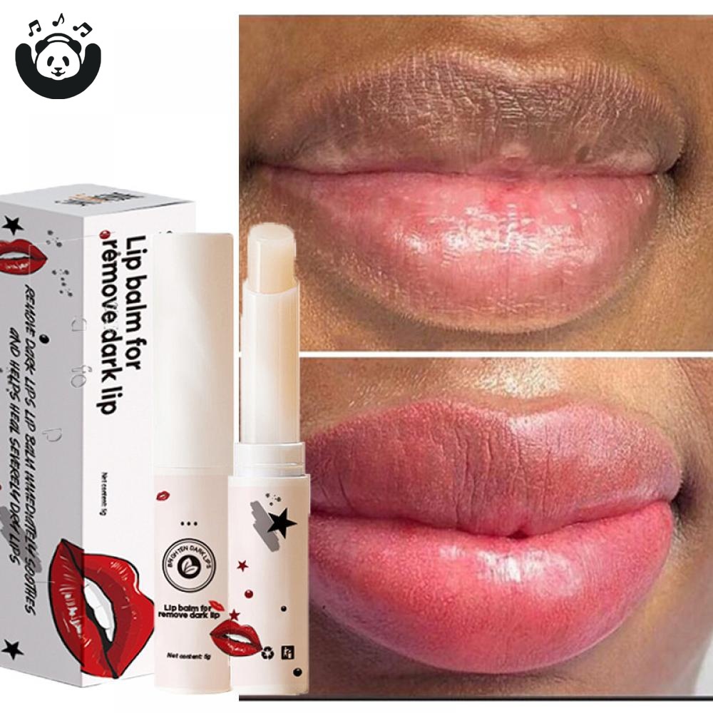 Lip Balm To Remove Dark Lips Natural Plant Ectracts Harmless And Safe