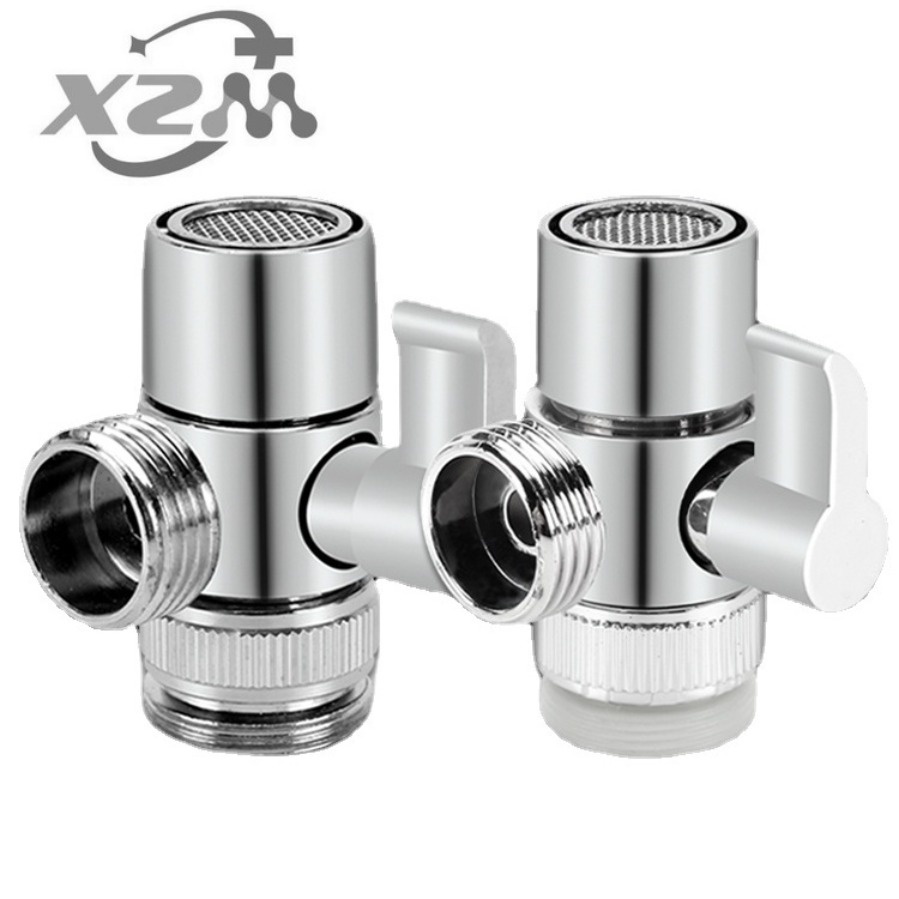 Xzm] Multifunctional Universal Faucet Universal Joint Washbasin One